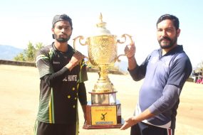 best cricket tournament of pauri Garhwal